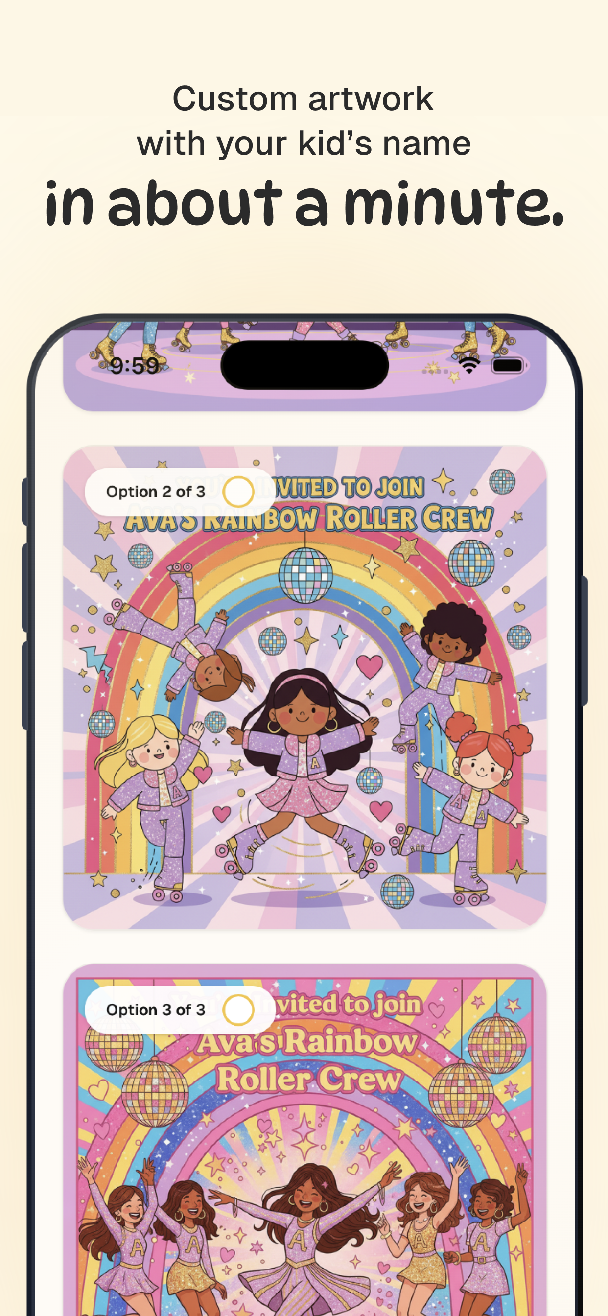 Party Printable Studio