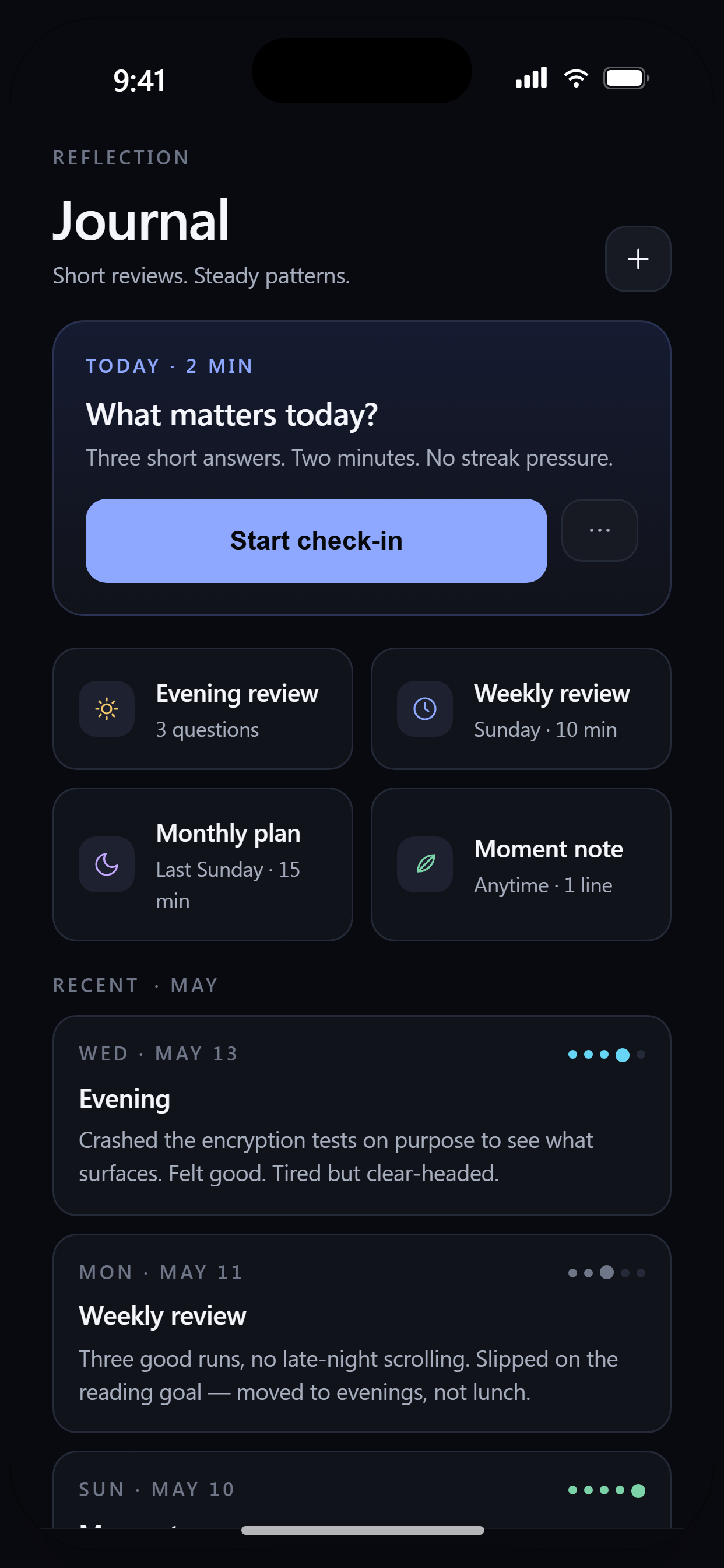 Hireth screenshot 5