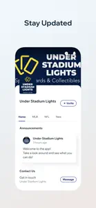 Under Stadium Lights screenshot #3 for iPhone