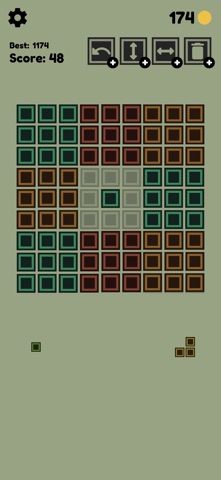 Classic Retro Blocks Screenshot 4 of 6