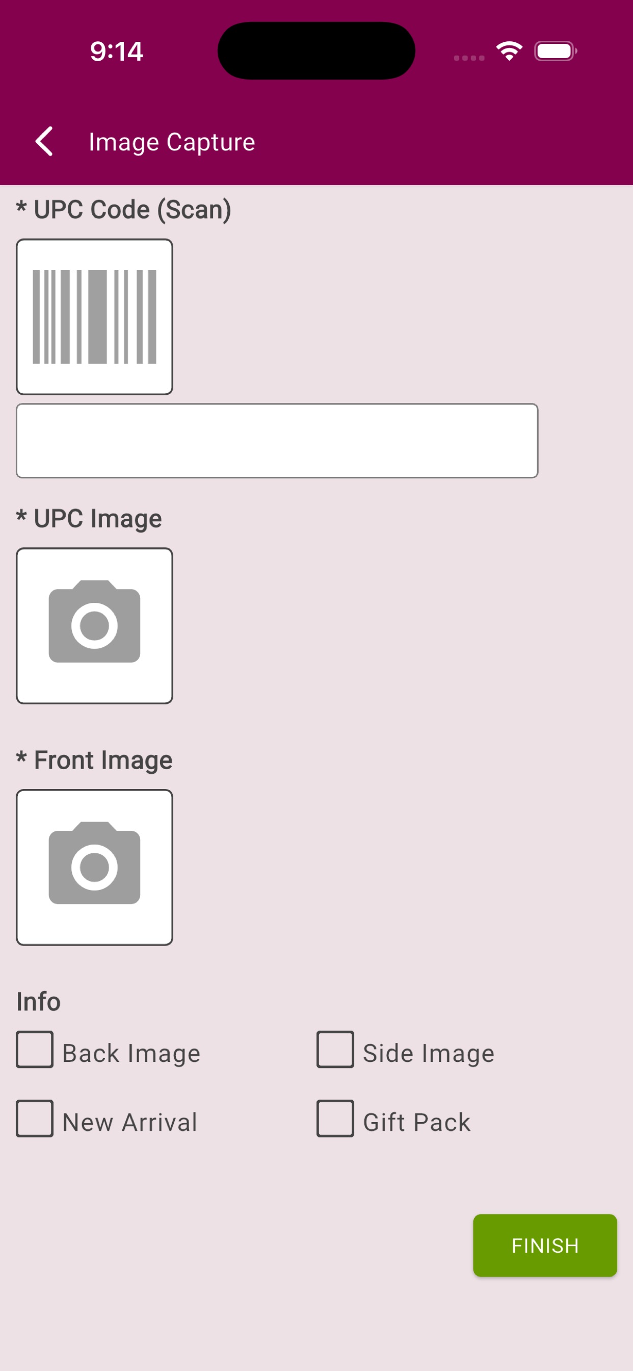 Screenshot 4 of GLS Capture