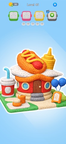 Yarn Escape: Wool Sort 3D Screenshot 4 of 7