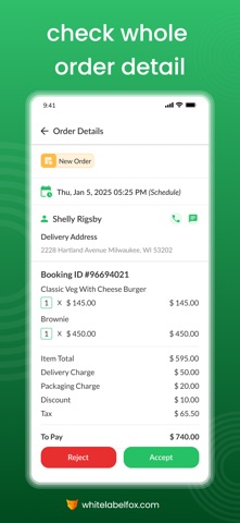 Fox-Jek Store Screenshot 2 of 7
