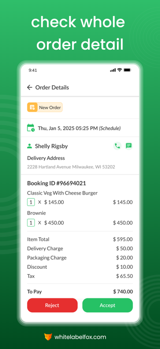 Fox-Jek Store Screenshot 2 of 7