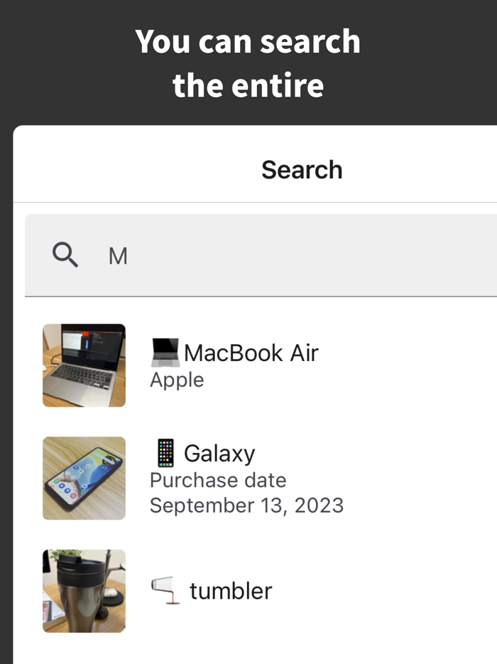 Purchase List  Shopping list