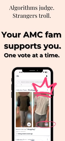 Adjust My Crown: Outfit Maker screenshot