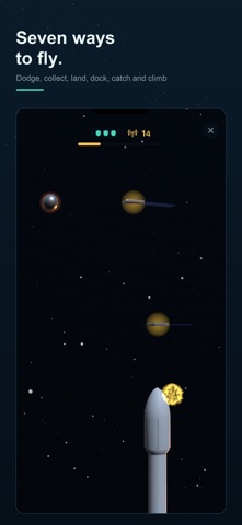 Scrimshaw: Rocket Missions screenshot 3