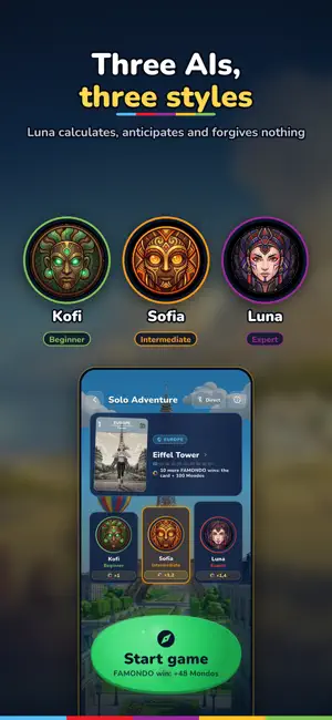 Famondo: Family Card Game screenshot 4