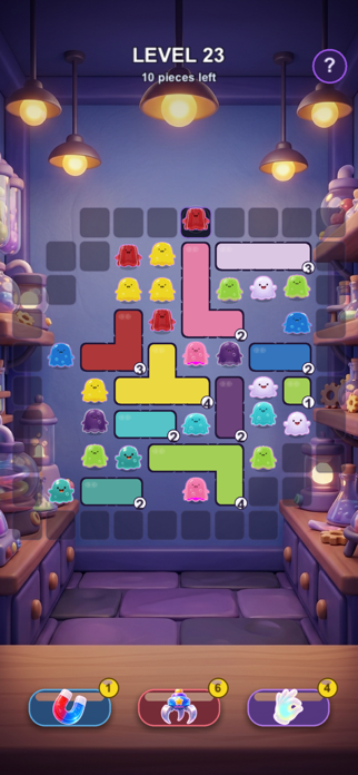 Jelly Drop Lab Screenshot 6 of 6