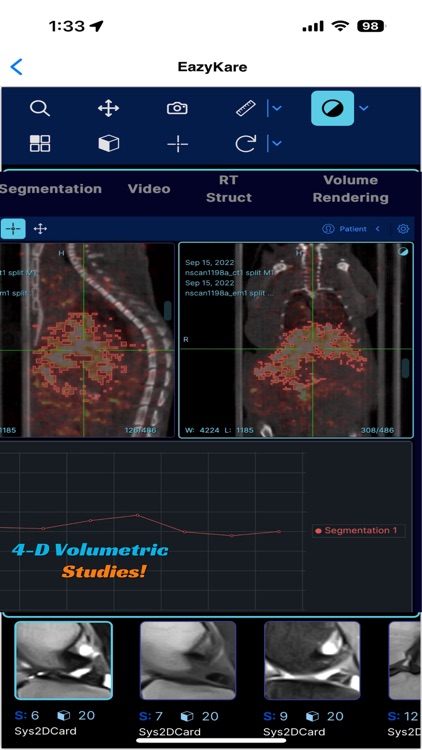 EazyGo | Easy PACS & DICOM screenshot-7