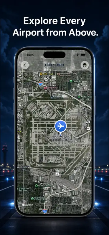 Airports Plus screenshot 7 of 7