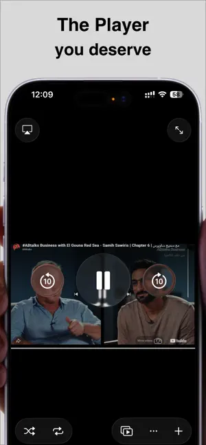 Tuber for YouTube screenshot 4