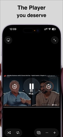 Tuber for YouTube Screenshot 4 of 5