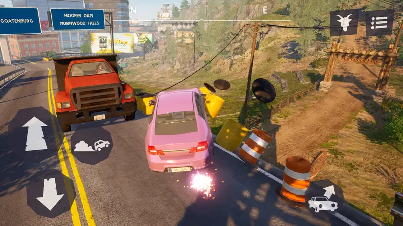 Goat Simulator 3 screenshot 6 of 8
