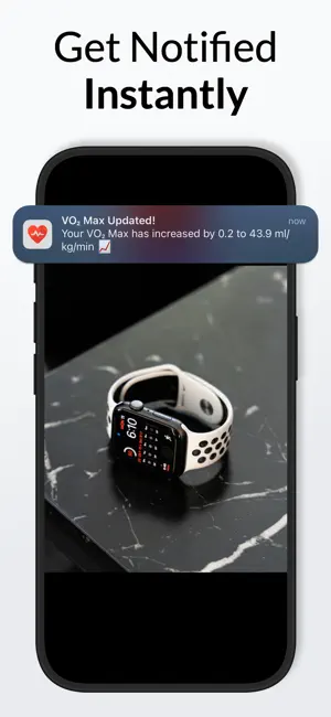 Cardiolytics: VO2 Max Health screenshot 2