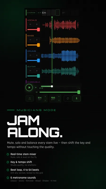 Stemulator screenshot 4 of 7