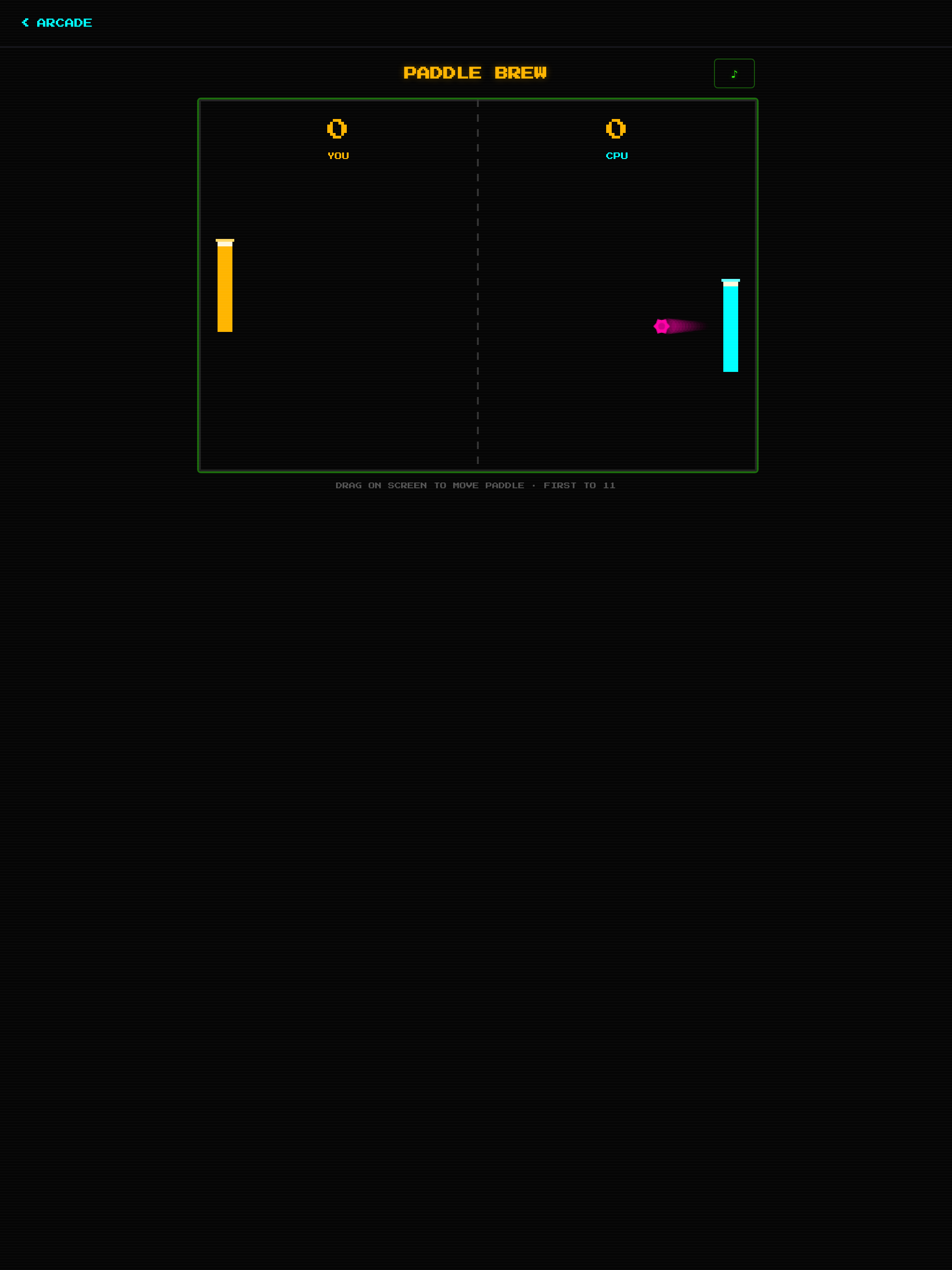 PineCone Arcade screenshot 10