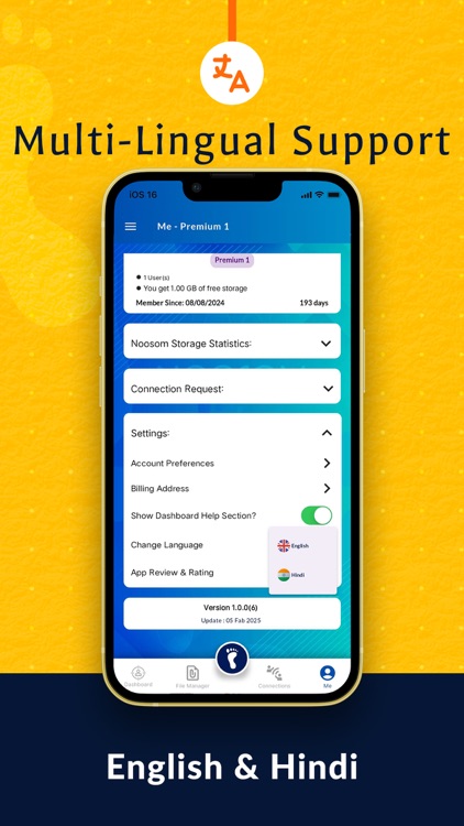 Noosom Diary & Your Life Story screenshot-9