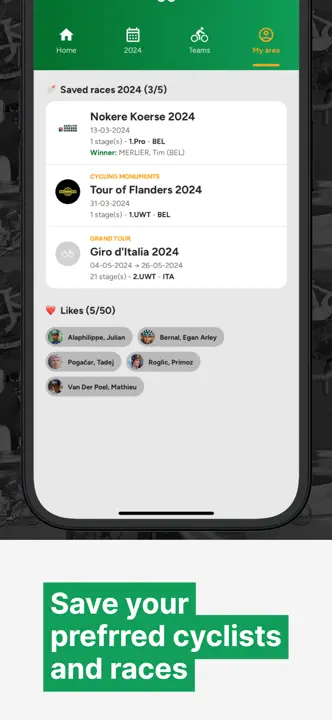 Cyclingoo: Screenshot 6 von 7