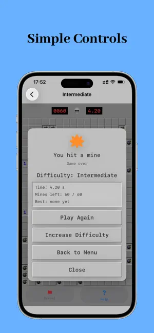 Pocket Minesweeper X screenshot 3