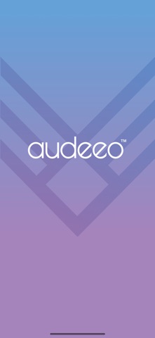 Audeeo Screenshot 1 of 5