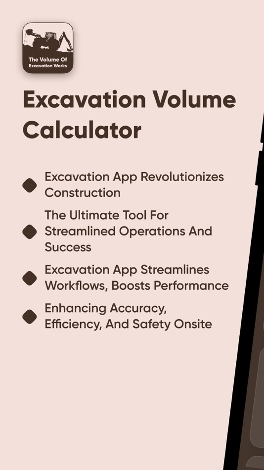 #1. Pit Volume Excavation (iOS) By: Shital Gorasiya