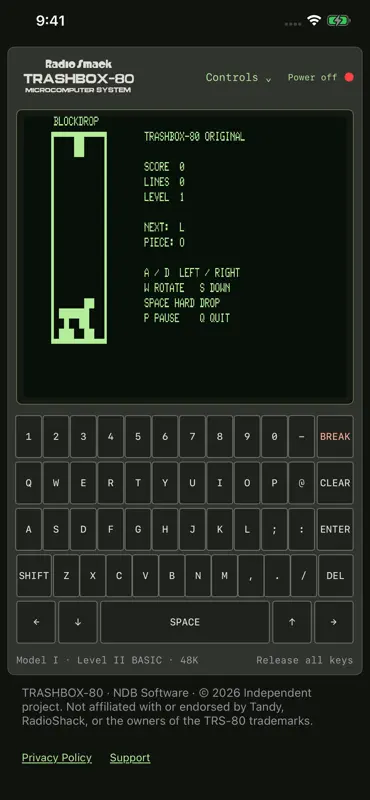 TrashBox-80 screenshot 8 of 10