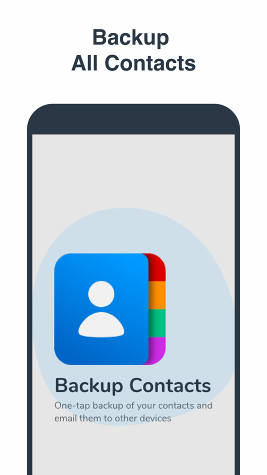 #1. Restore My Contacts: Backup (iOS) 由: fatih yetim