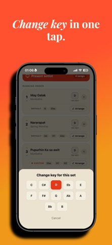 G·Chord Screenshot 6 of 7
