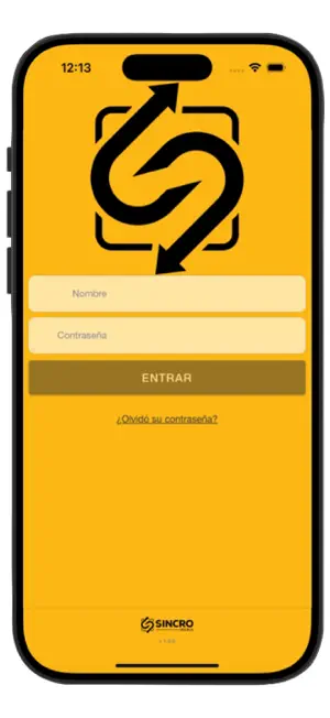 Sincro Connect screenshot 1