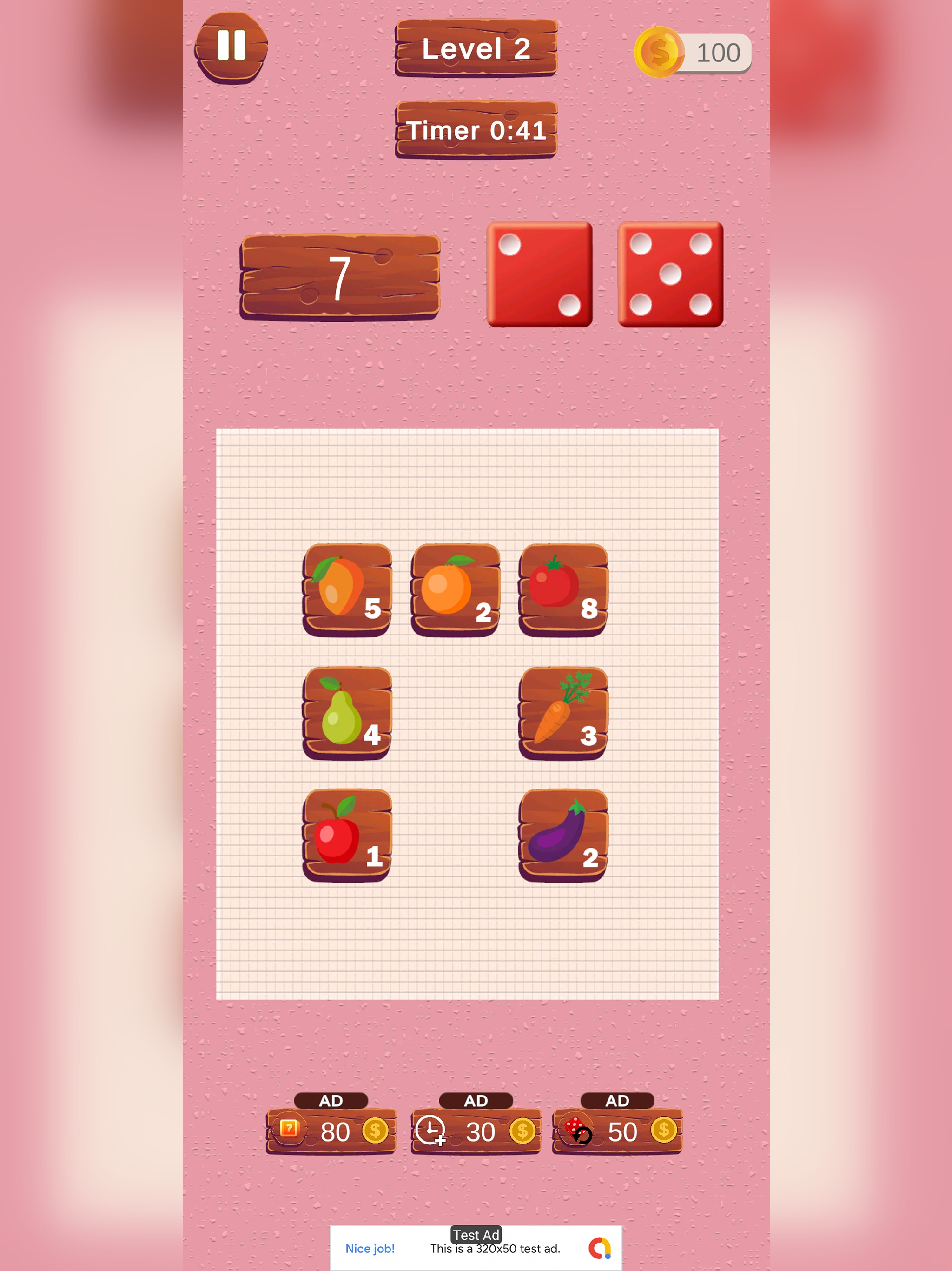 Roll Match Feast screenshot 10