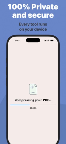 PDF it All Document Converter screenshot 8