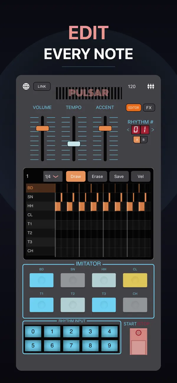 Screenshot #2 pour Pulsar-ES