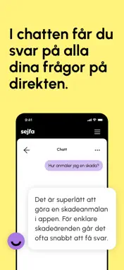 Sejfa screenshot 4