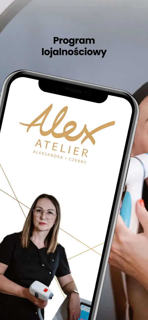 Screenshot #2 pour ALEX Atelier - uroda i Ty