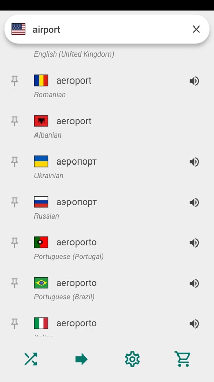 Lingosonic screenshot-5