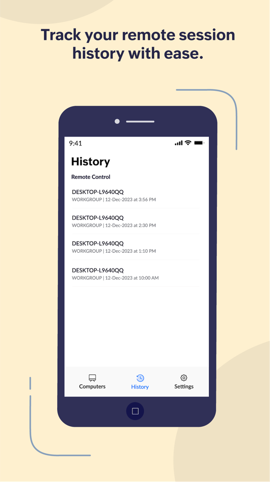 #6. Remote Access Plus (iOS) 由: Zoho Corporation