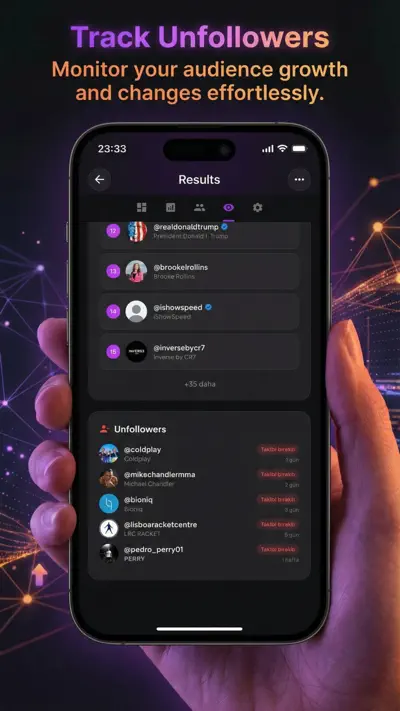 FollowPeek: Who Viewed Profile – App screenshots 5