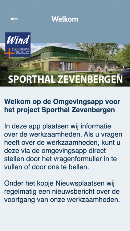 Sporthal Zevenbergen
