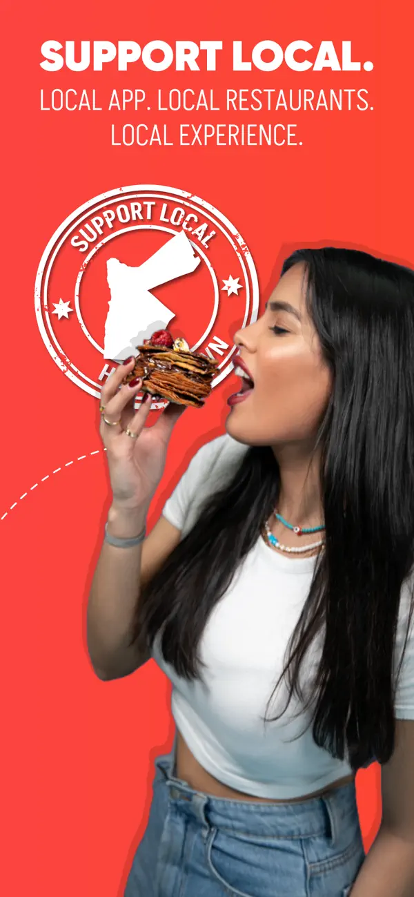 Screenshot #3 pour bite: Order Food