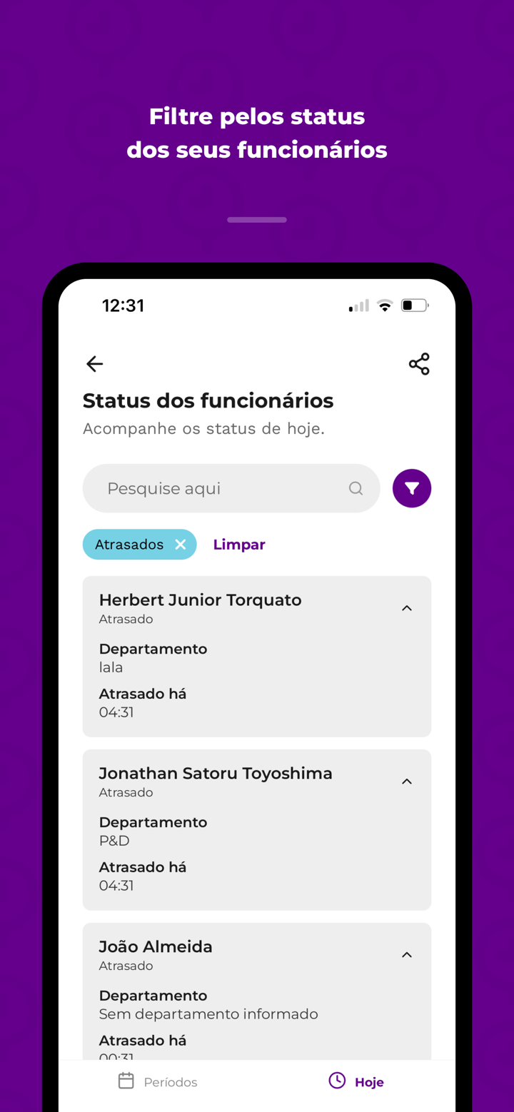 TiqueTaque Gestor screenshot 4