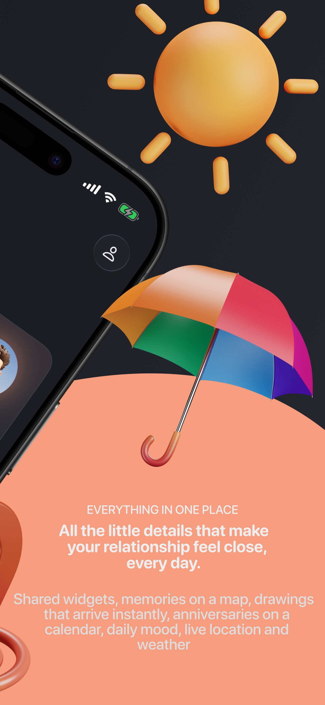 CoupleOS: Widgets for Two screenshot 3