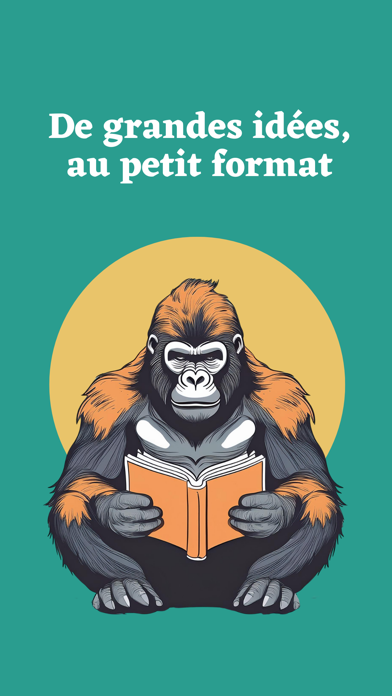 Les Idées Brutes - Philosophie Screenshot