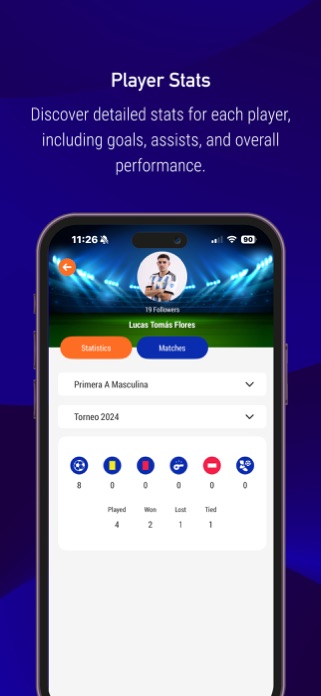 La Liguilla Screenshot 1 of 8
