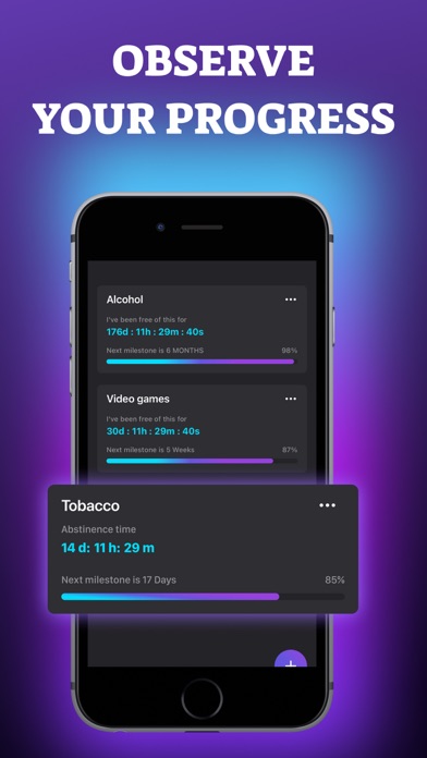 Quit Day | Bad Habit Breaker Screenshot