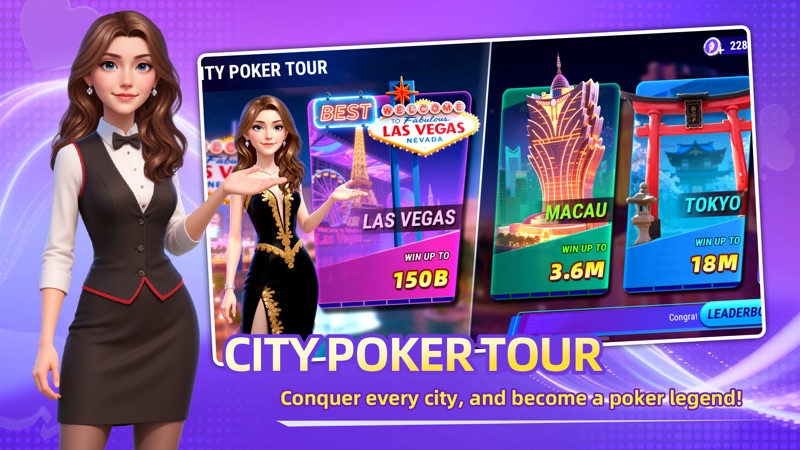 Sohoo Poker - Texas Hold'em screenshot 4