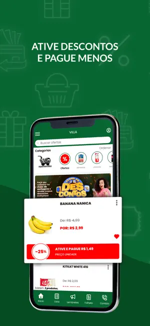 Villa Supermercados screenshot 2