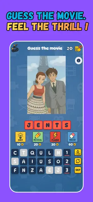 QuiZinema - Kollywood Quiz screenshot 2
