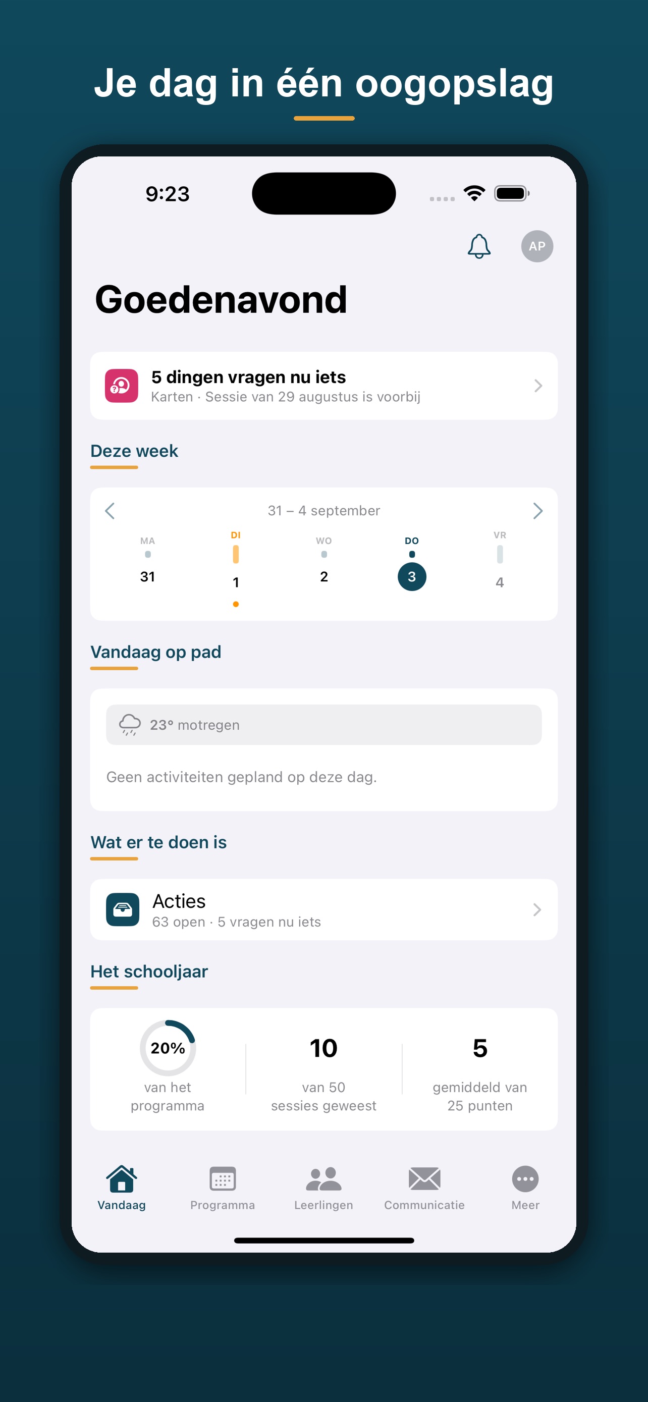 Screenshot 2 of BaseliQ