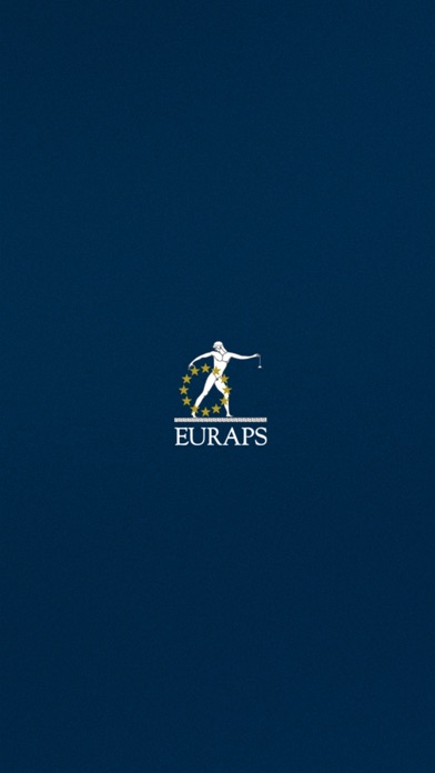 EURAPS APP Screenshot